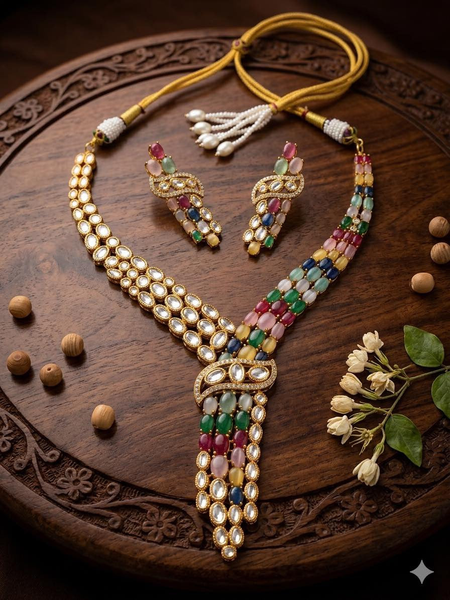 La Dreamer Necklace set