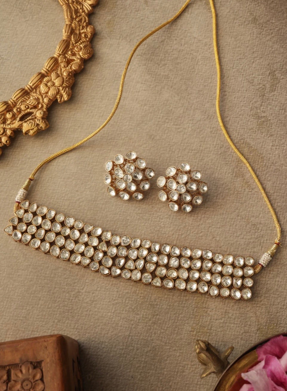 Khwaab Kundan Choker