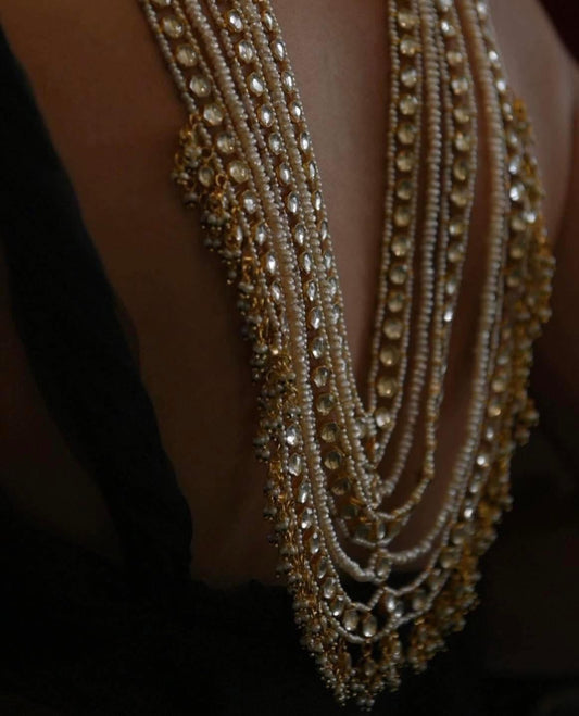 Pearl & Kundan Sita har