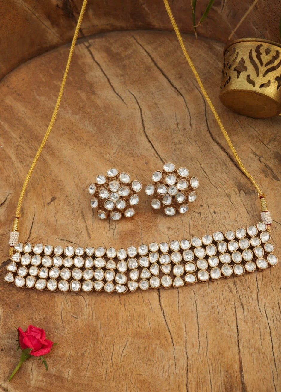 Khwaab Kundan Choker