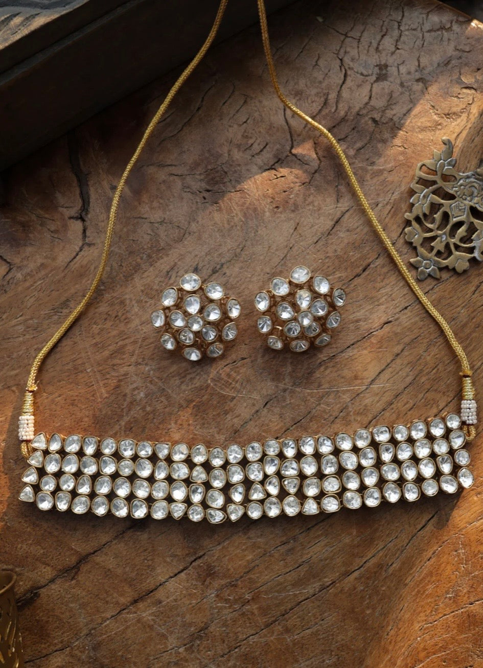 Khwaab Kundan Choker
