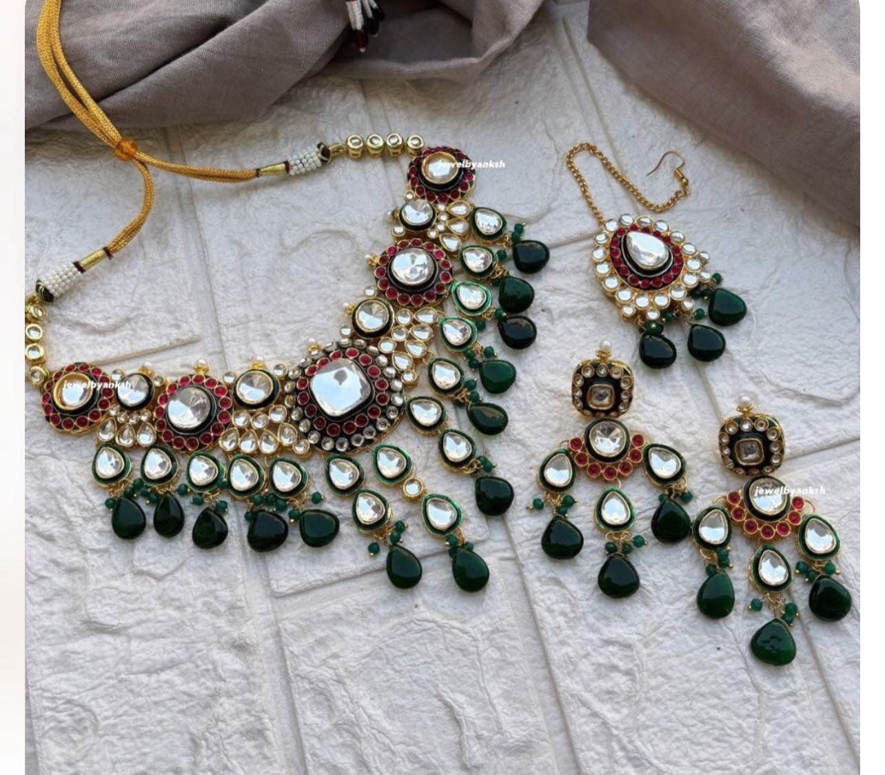 Emerald Set