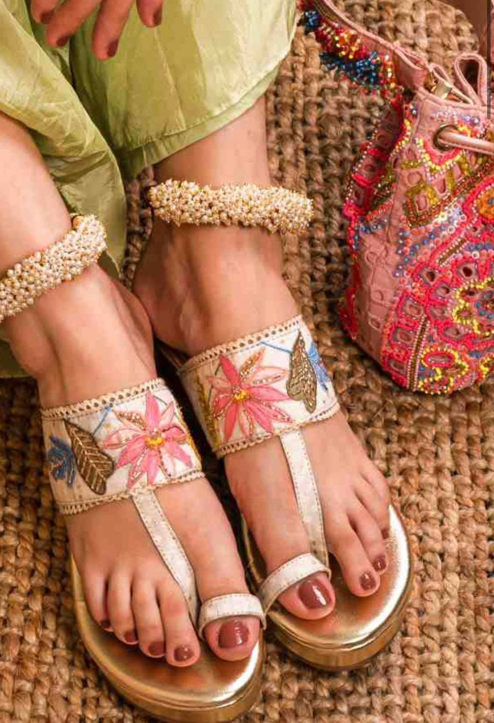 Daisy Wedges