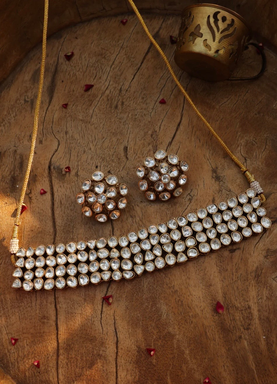Khwaab Kundan Choker
