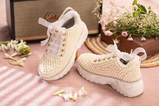 Pearl Sneakers