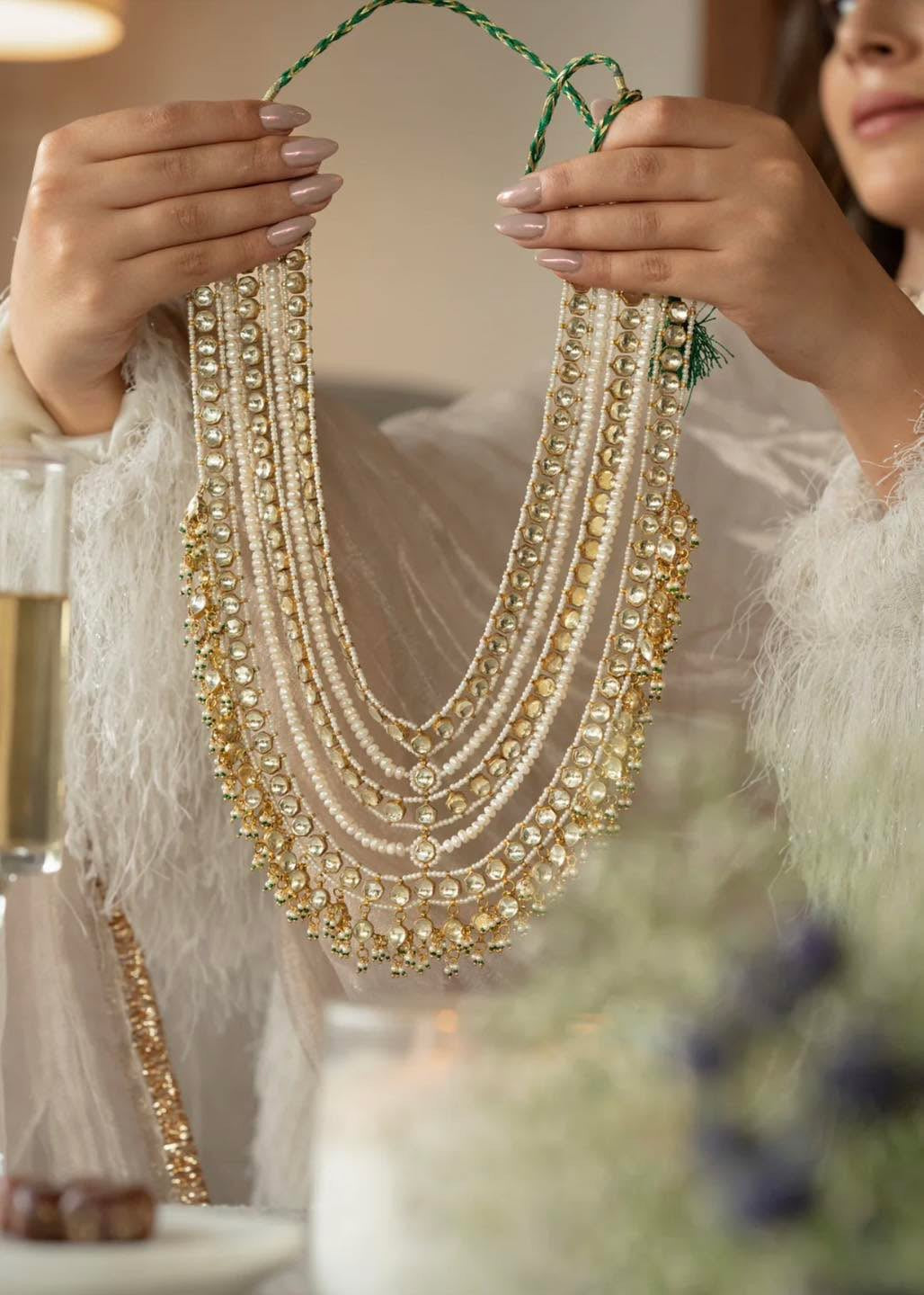 The Noor-e-Khaas Satlada Haar