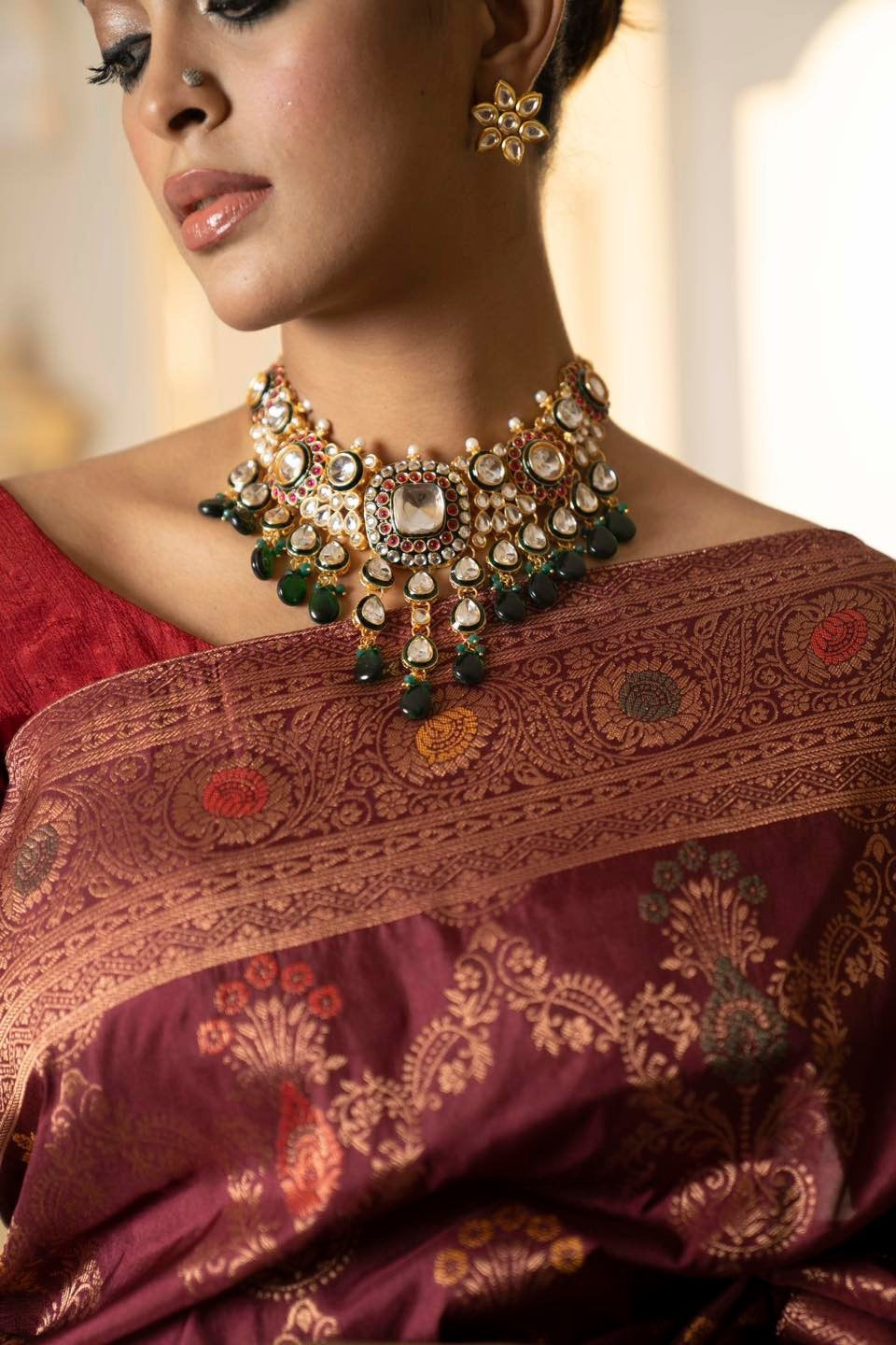 Emerald Set