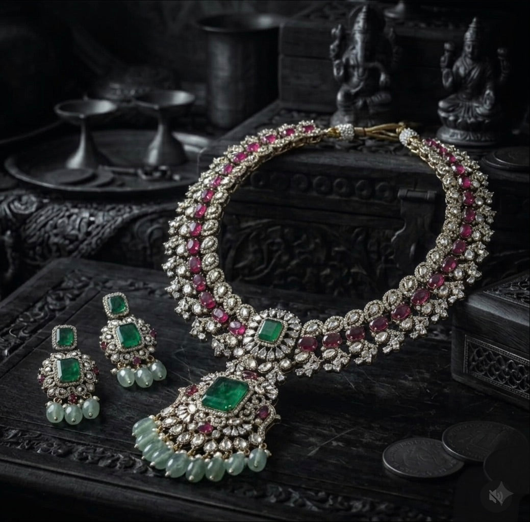 Rooh Hasli Set