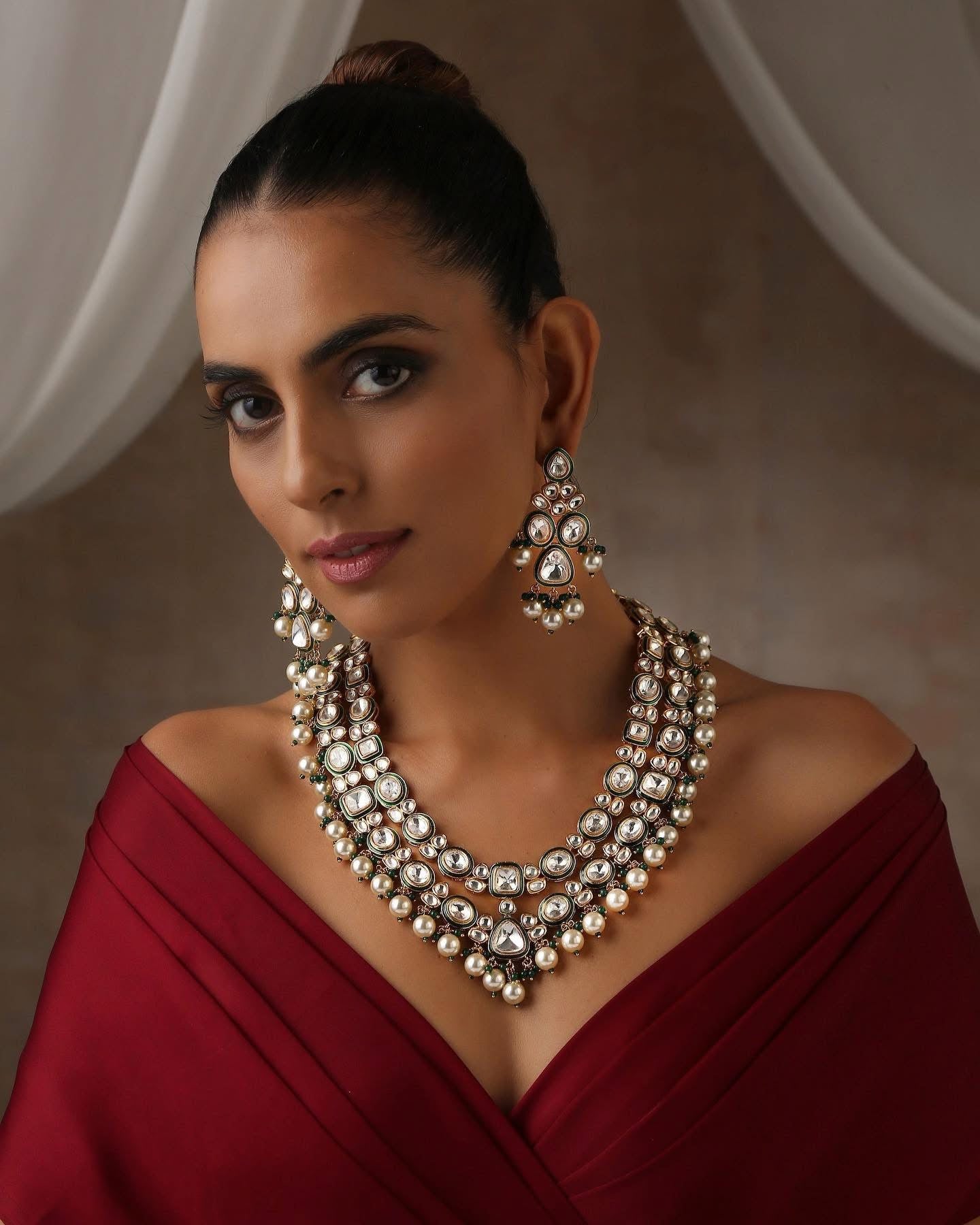 Celestia Necklace Set